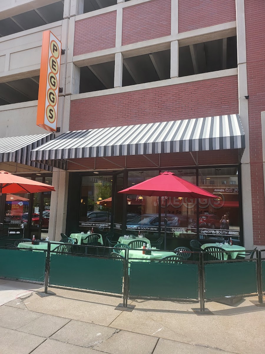 Bruno's Pizza Downtown