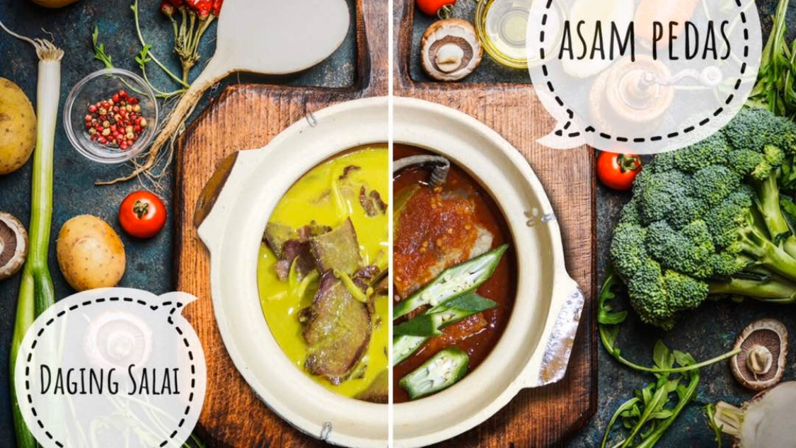 Restoran Bunga Cengkih Dengkil-4